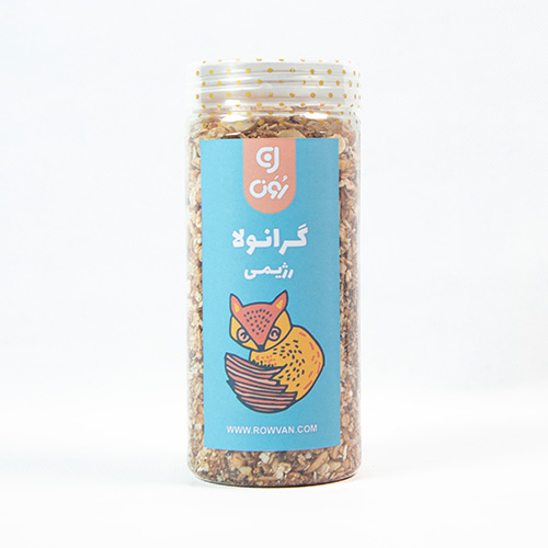 گرانولا رژیمی 1000گرم