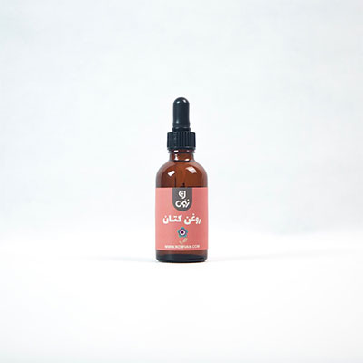 روغن کتان 1لیتر