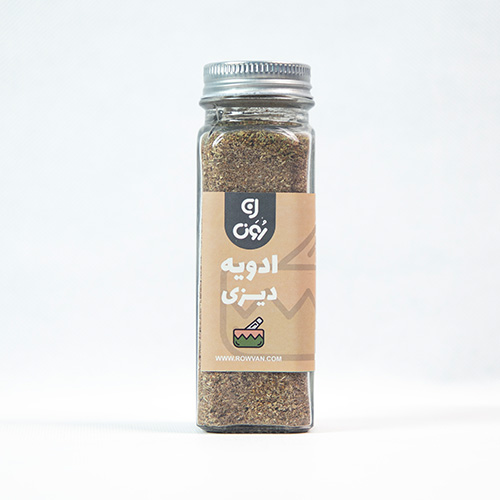 ادویه ارگانیک دیزی 300 گرم