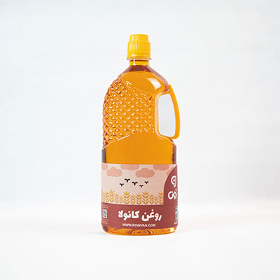 روغن کلزا (کانولا) 1لیتر