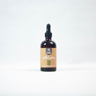 روغن آرگان 0.5لیتر
