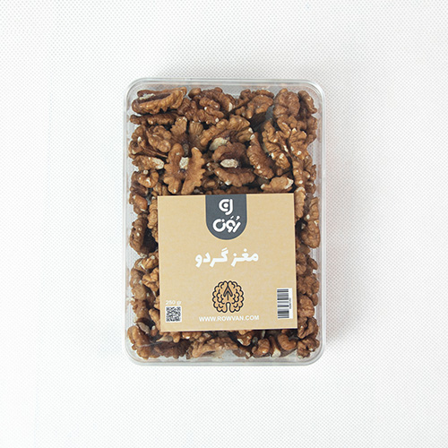 مغز گردو 250 گرم