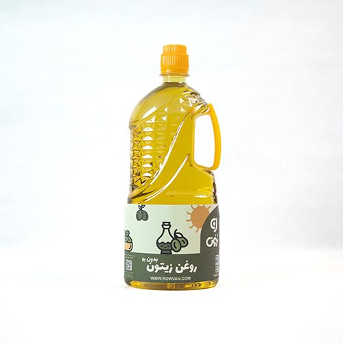 روغن زیتون بدون بو 4 لیتری