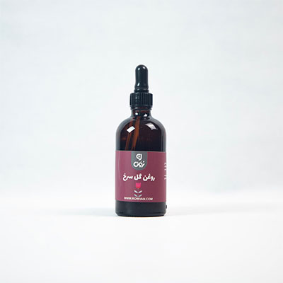 روغن گل سرخ 1لیتر