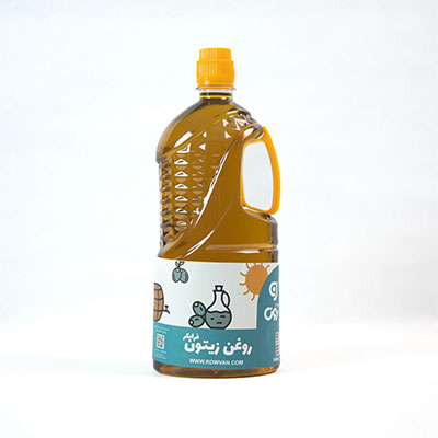 روغن زیتون فرابکر 1لیتر